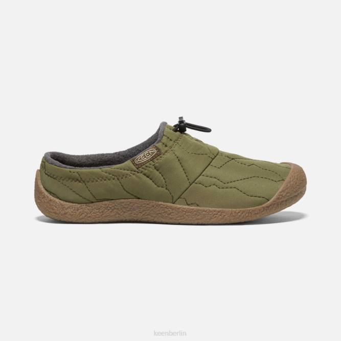 R0Z4481 Howser III Folie Keen Kantinenplatz Taupe
