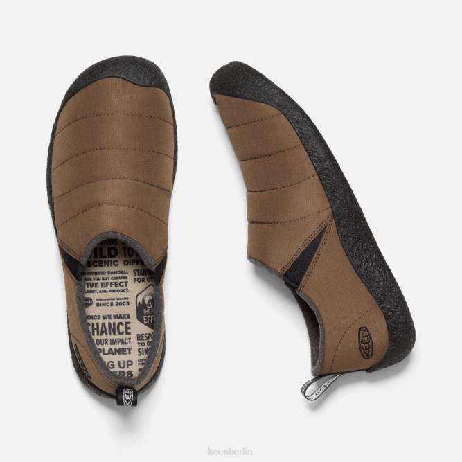 R0Z4488 Howser II Keen dunkles Erdschwarz