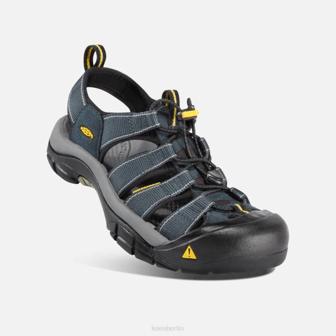 R0Z4494 Newport h2 Keen Marine-Mittelgrau