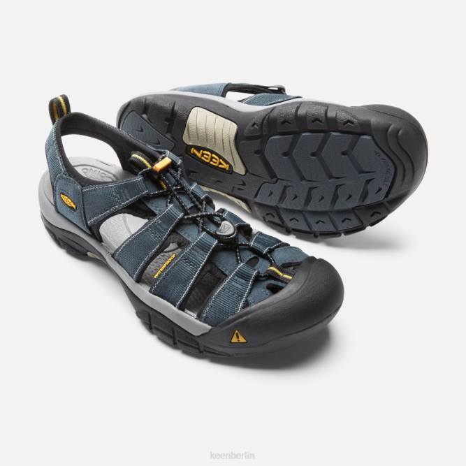 R0Z4494 Newport h2 Keen Marine-Mittelgrau