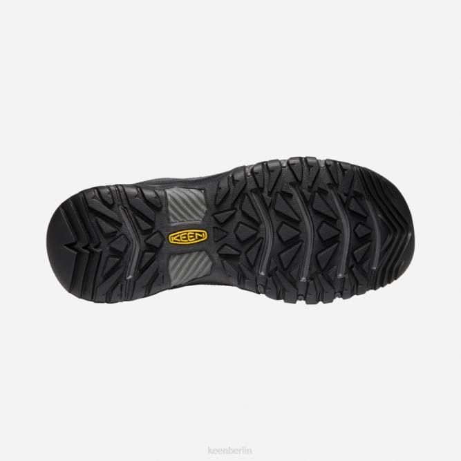 R0Z4502 Targhee III Slip-on Keen Schwarz-Magnet