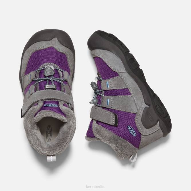 R0Z4565 kleiner Knoten-Chukka Keen Stahlgrau-Charisma