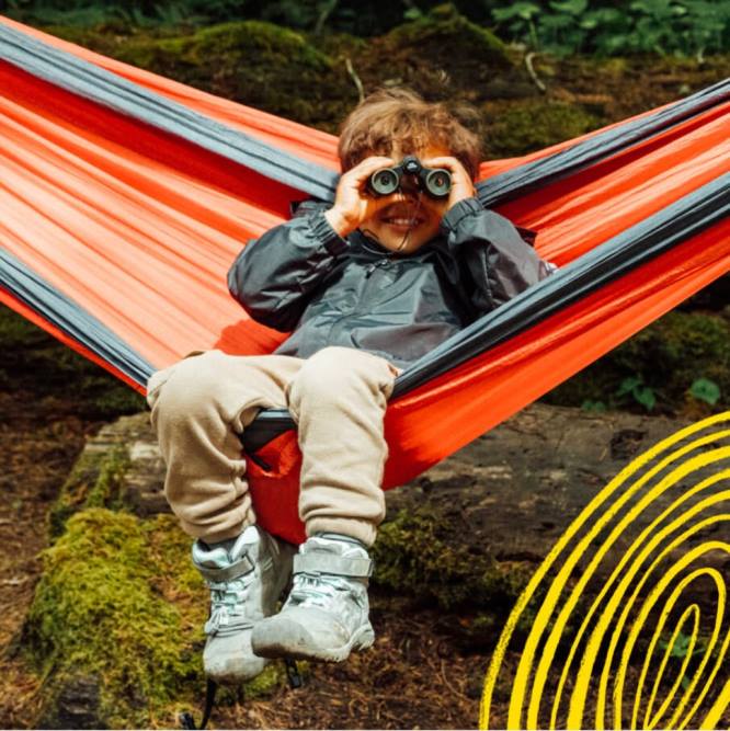 R0Z4598 Little \Ridge Flex wasserdichter Stiefel Keen graublauer Farbton