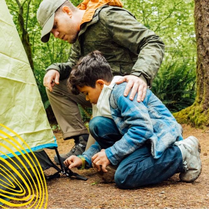 R0Z4608 Großer wasserdichter Ridge-Flex-Stiefel Keen graublauer Farbton