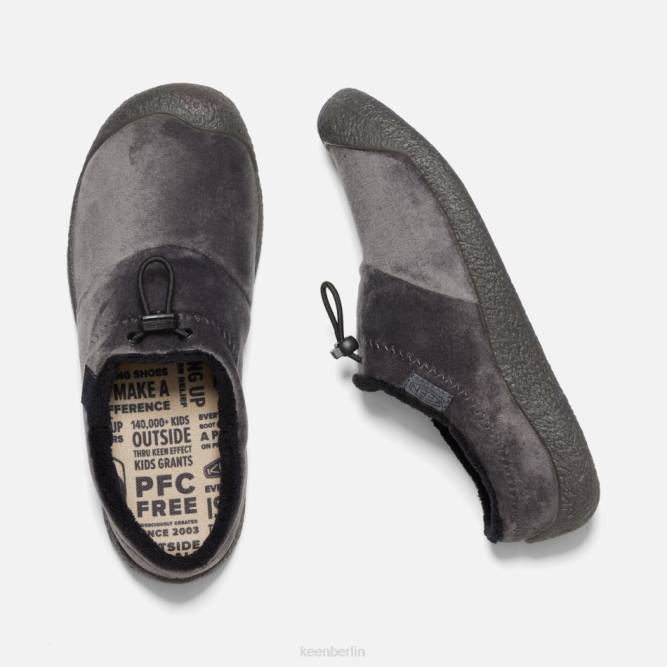 R0Z483 Howser III Folie Keen Magnetvelours