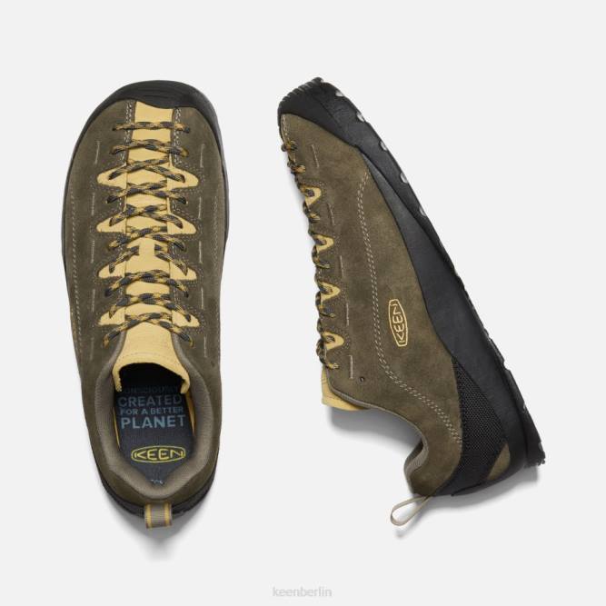 R0Z49 Jaspis Keen Kantine-Ocker