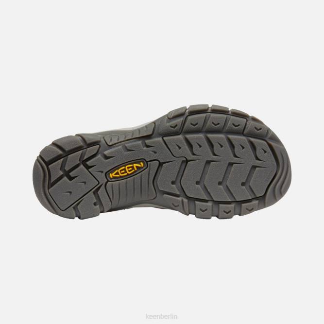 R0Z496 Newport H2 Sandalen Keen Nieselregen-Porzellan