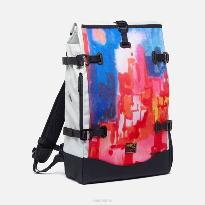 R0Z4446 x Garcia Rucksack Keen New York bei Nacht