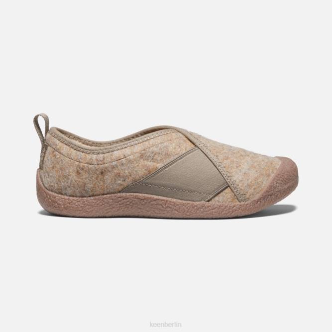 R0Z4372 Howser Wrap Keen Taupe Filz-Plaza Taupe