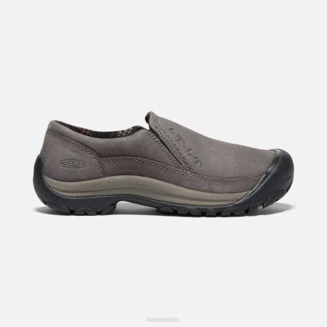 R0Z4318 Kaci III Winter-Slip-on-Schuh Keen Stahlgrau-blauer Schatten
