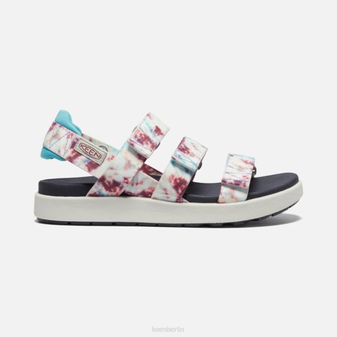 R0Z4384 Elle Riemchen Keen Andorra-Tie-Dye