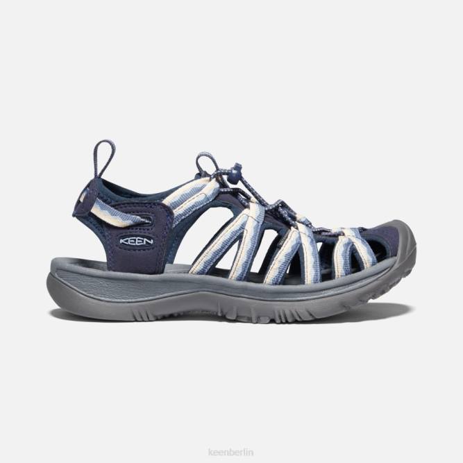 R0Z454 flüstern Keen marineblauer Nebel