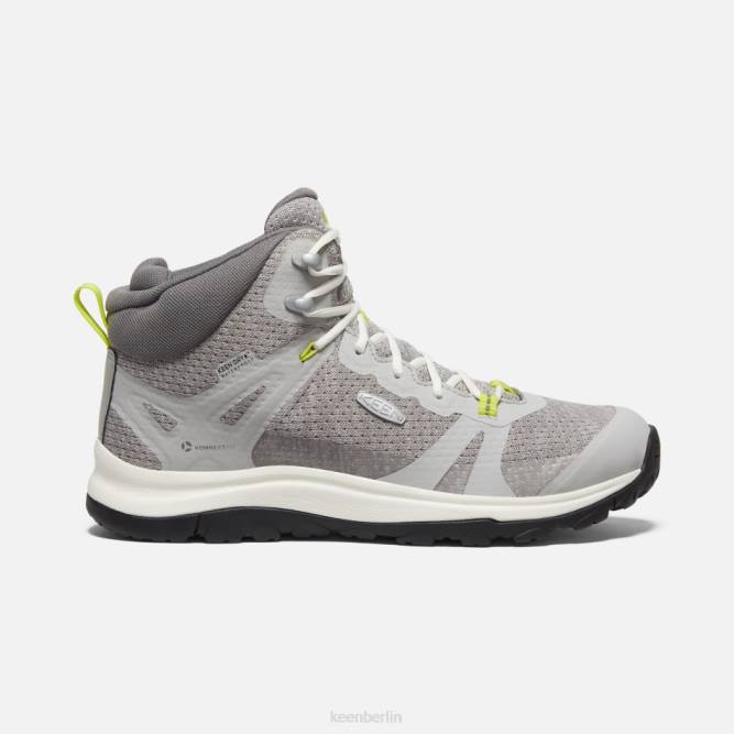 R0Z4179 Wasserdichte Wanderschuhe Terradora II Keen Dampf-Nachtkerze