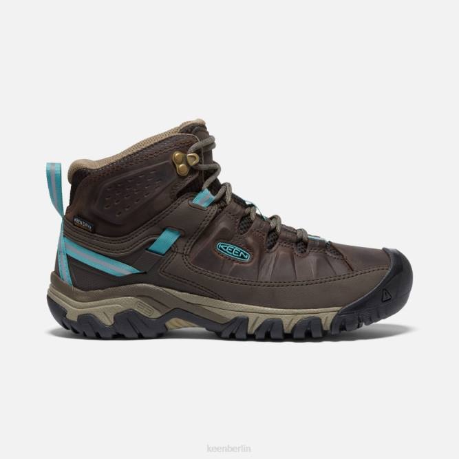 R0Z4329 Targhee III Waterproof Mid Keen Kaffeebohnen-Porzellan