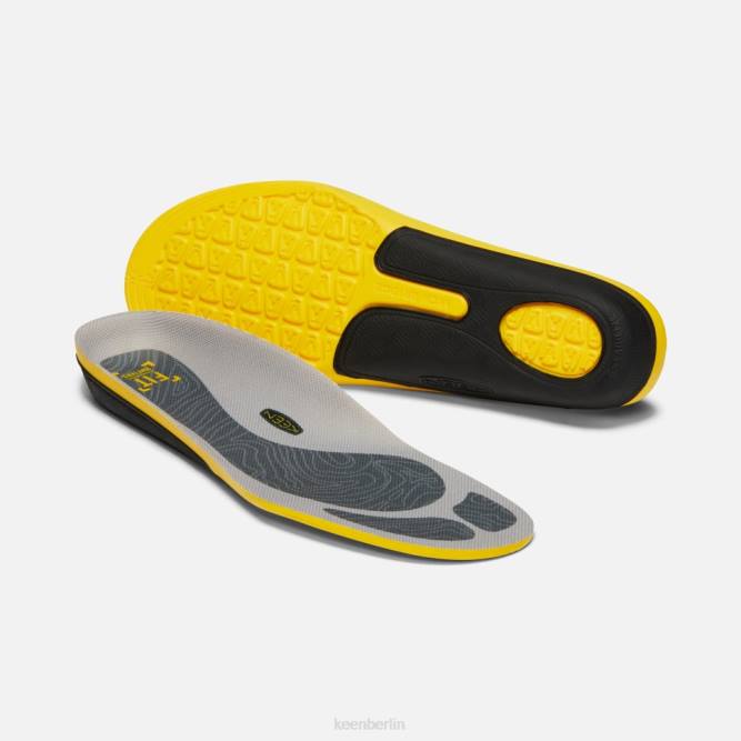 R0Z4418 Outdoor K-20 Plus Einlegesohle Keen Schwarz