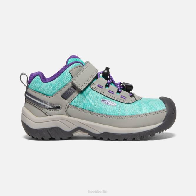 R0Z4281 jüngere ' Targhee Sport Vent Wanderschuhe Keen Wasserfall-Dampf