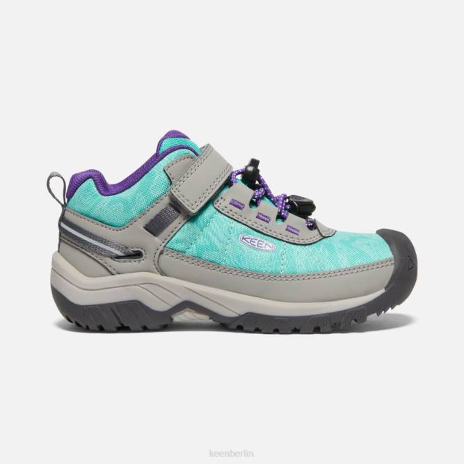 R0Z4589 Little 'Targhee Sport Vent Schuh Keen Wasserfall-Dampf