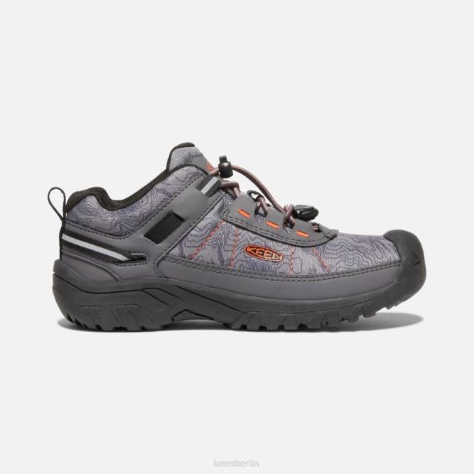R0Z4601 großer Targhee Sport Vent Schuh Keen Magnet-Scharlachroter Ibis