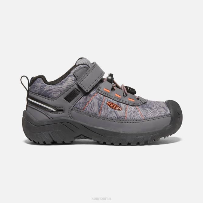 R0Z4531 Little 'Targhee Sport Vent Schuh Keen Magnet-Scharlachroter Ibis
