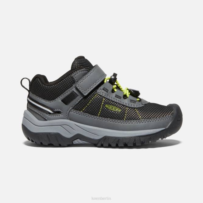 R0Z4536 Little 'Targhee Sport Vent Schuh Keen Stahlgrau-Nachtkerze