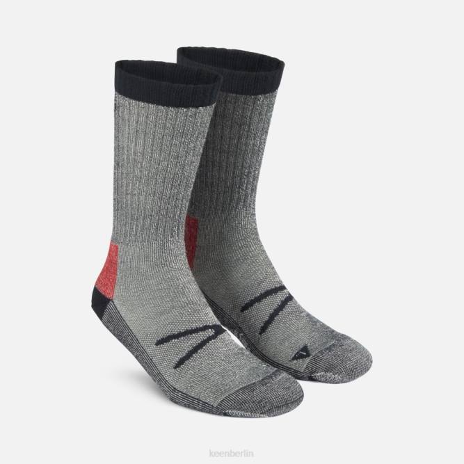 R0Z4420 Flint-Light-Crew Keen Schwarz