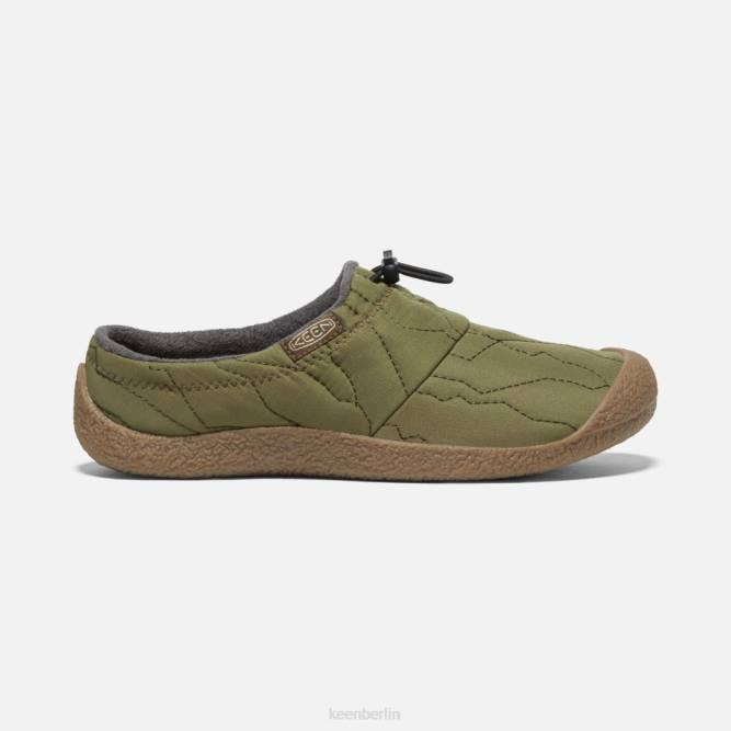 R0Z4294 Howser III Folie Keen Kantinenplatz Taupe